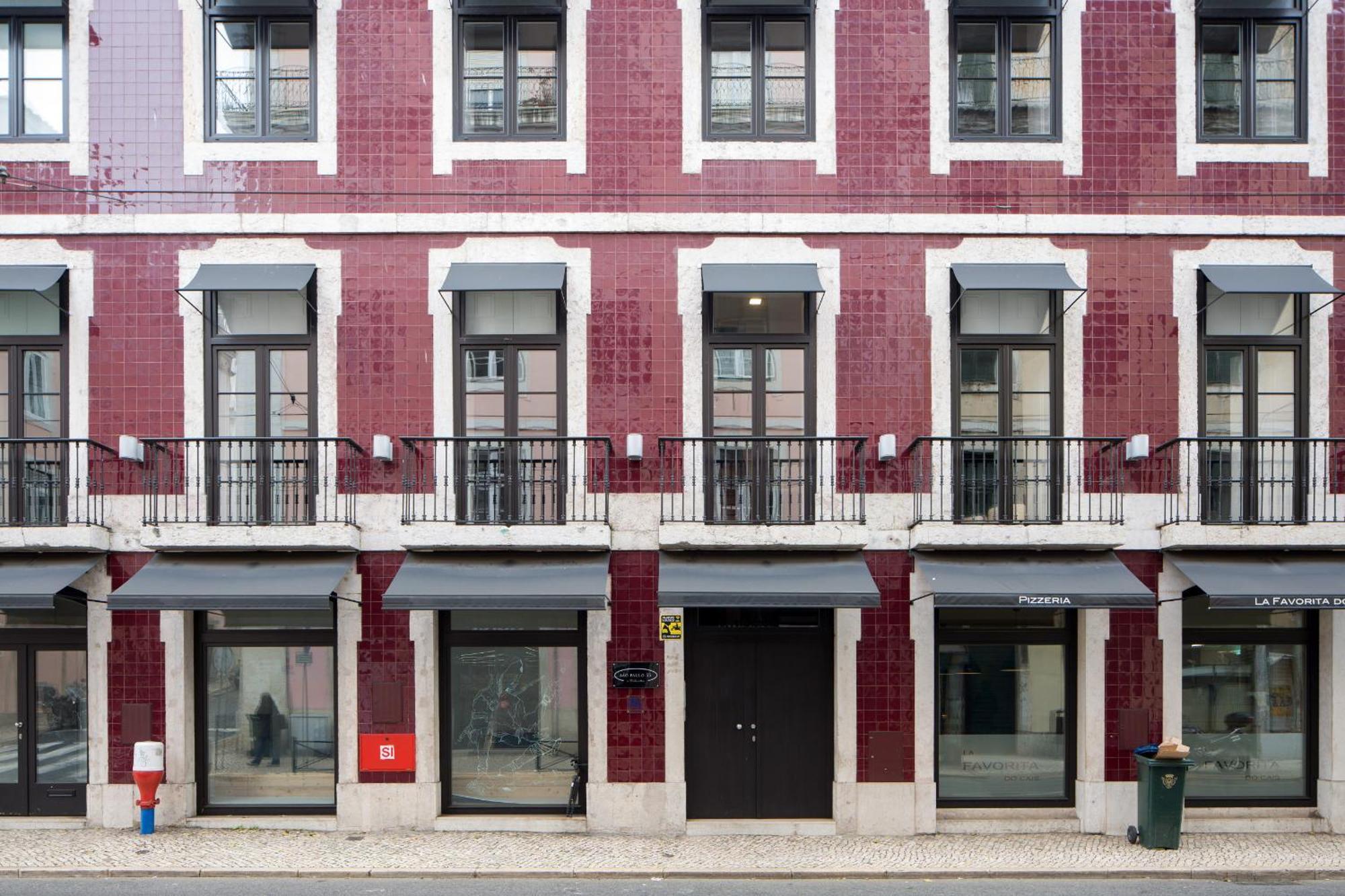 Apartamento No Cais Do Sodre, Zona Com Muita Vida Noturna, Ttlsp55 Lisboa Exterior foto