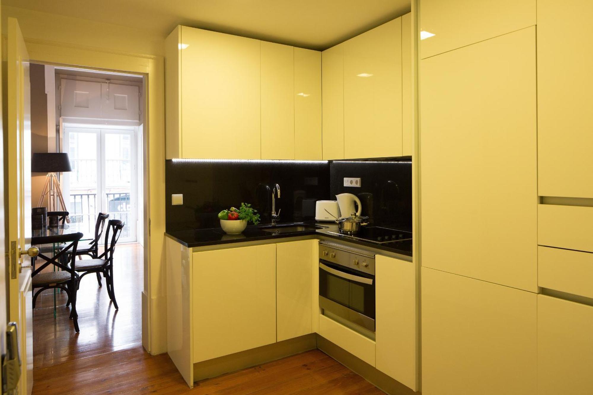 Apartamento No Cais Do Sodre, Zona Com Muita Vida Noturna, Ttlsp55 Lisboa Exterior foto