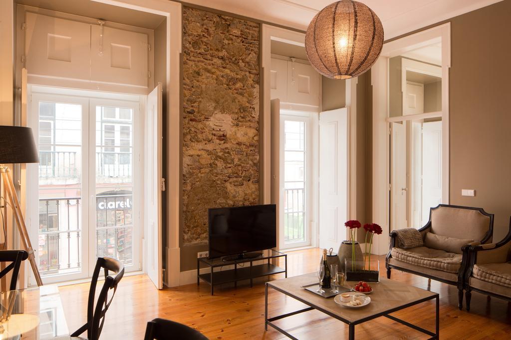 Apartamento No Cais Do Sodre, Zona Com Muita Vida Noturna, Ttlsp55 Lisboa Habitación foto